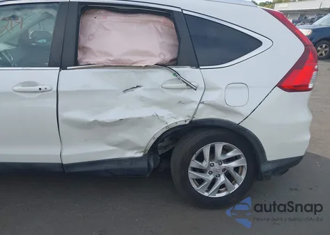 2016 Honda Cr-V Ex-L z USA, uszkodzony, nr VIN 5J6RM4H70GL054566
